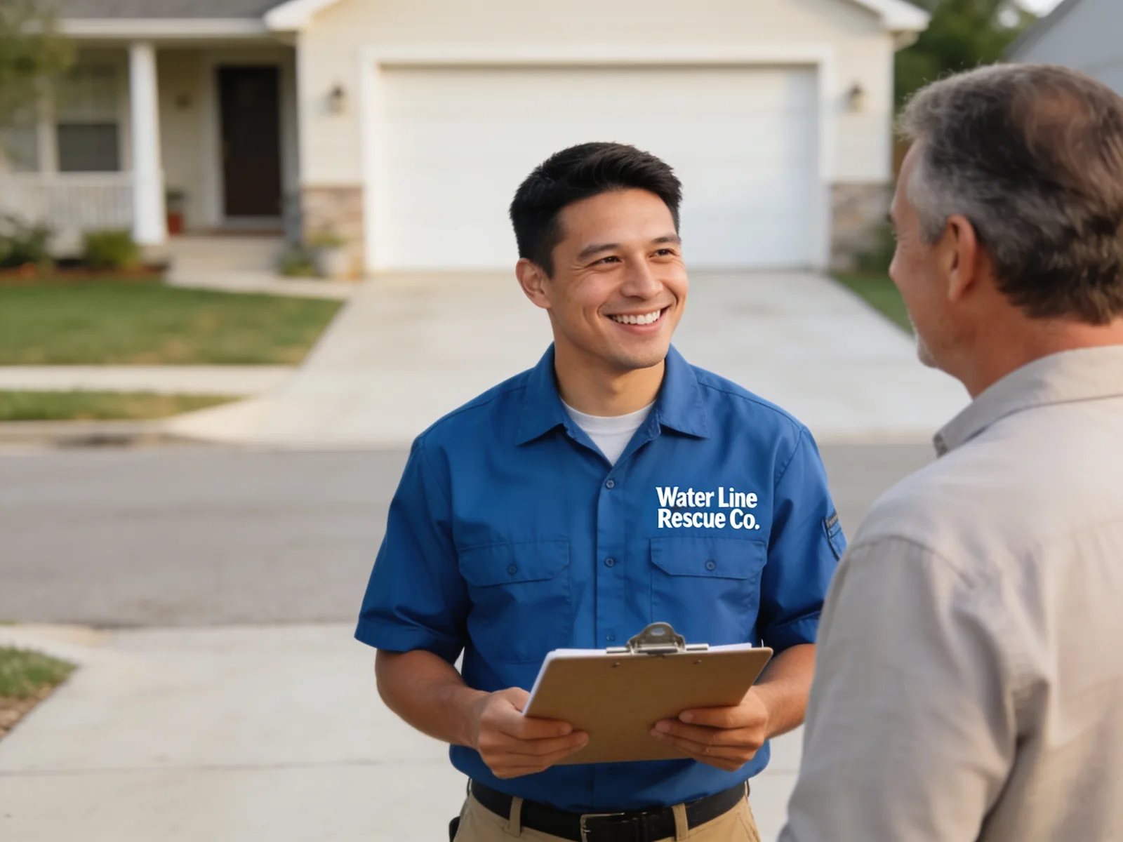 Water Line Repair West Long Branch, NJ FAQs